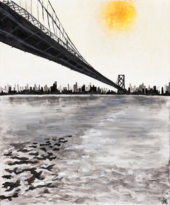 The bridge (60x73)