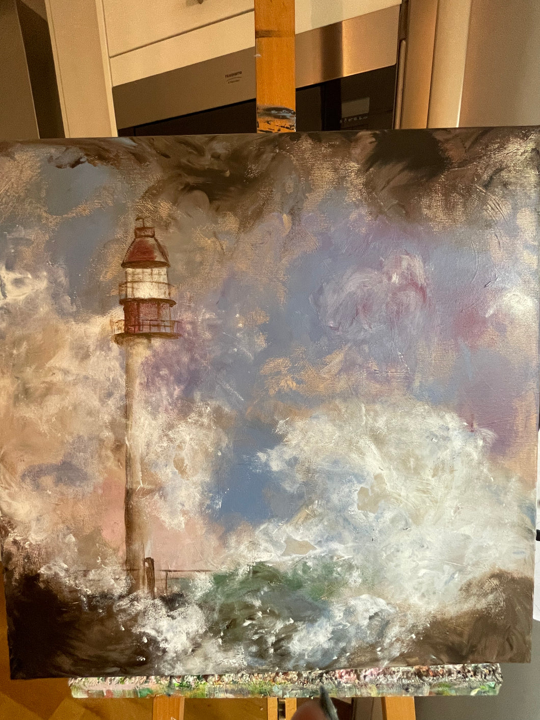 SOLD Lighthouse